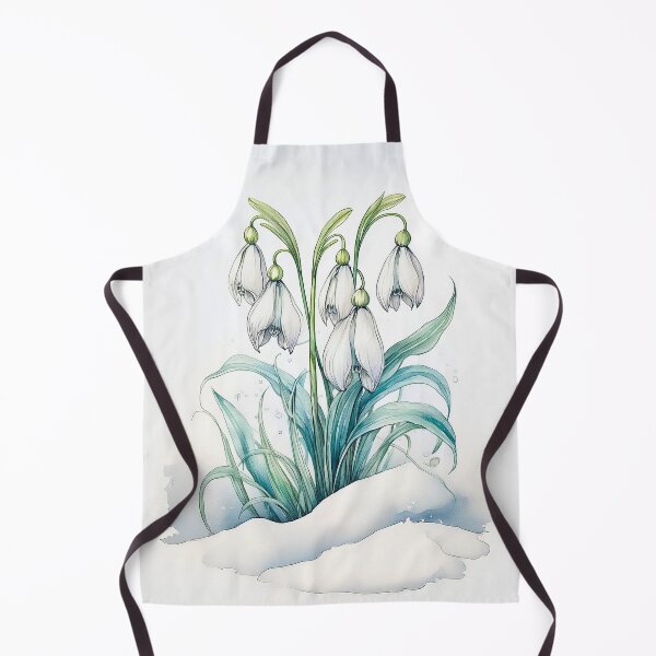 Item preview, Simply Snowdrops designed and sold by Blue Horse Photo Magic.