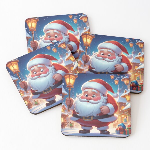 Item preview, Santa Claus designed and sold by Izabela Włodarczyk.