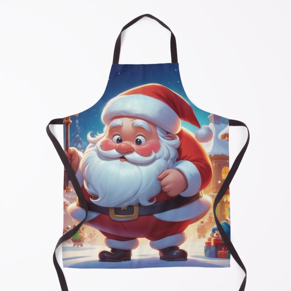 Item preview, Santa Claus designed and sold by Izabela Włodarczyk.