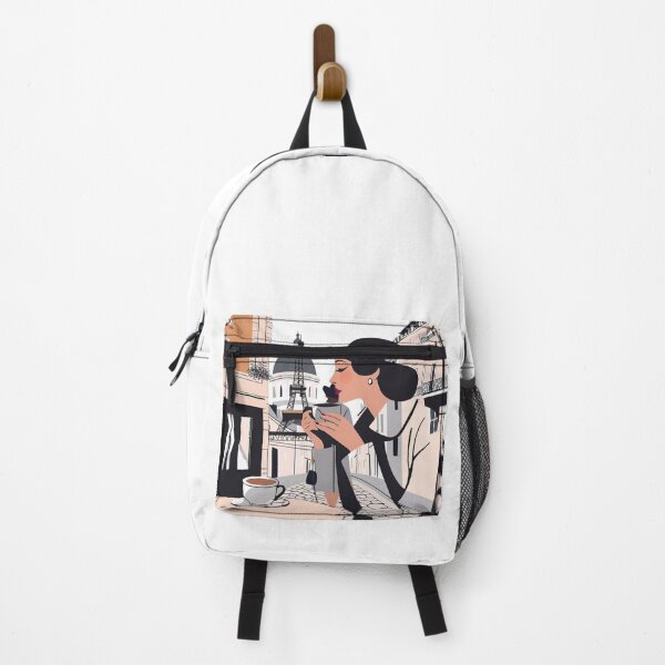 Item preview, coffe in paris designed and sold by ilicart.