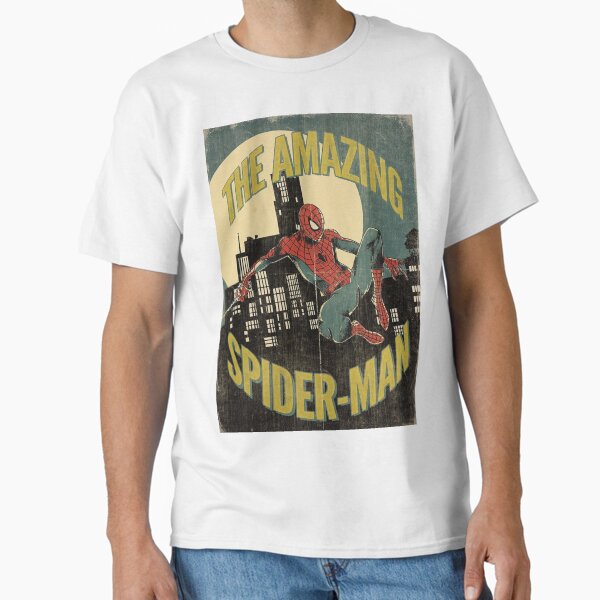 Item preview, Spiderman T-shirt Vintage  designed and sold by Strawberry  _.
