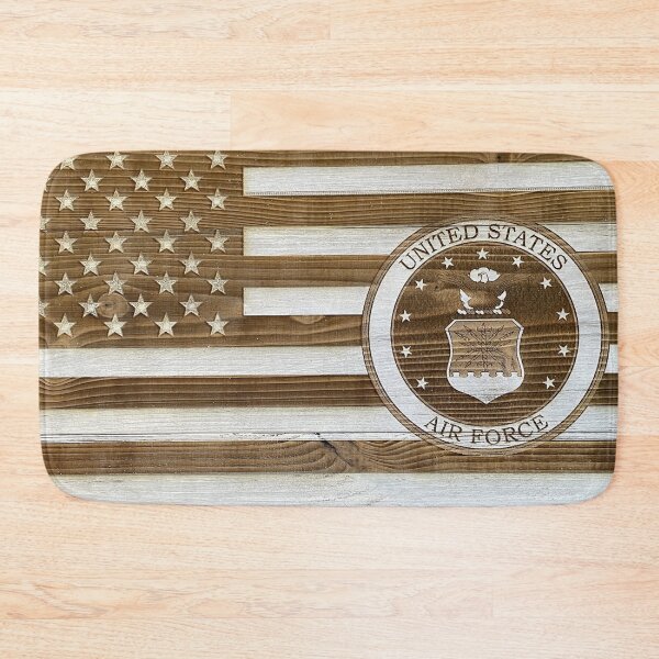 Item preview, US Air Force Flag designed and sold by Biker Gramps Gear.
