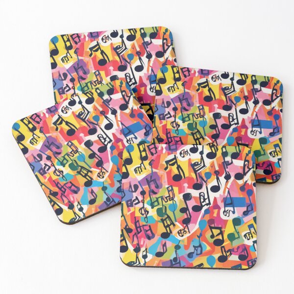 Item preview, Colorful Crescendo designed and sold by S-R-TDesign.
