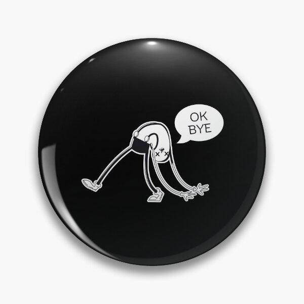 Item preview, Ok bye designed and sold by Peerless-Prime.