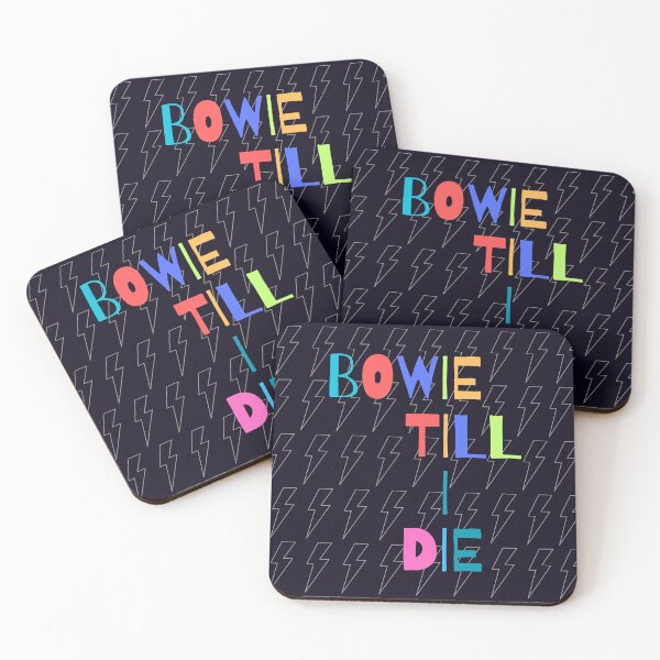 Item preview, David Bowie Fan Design.  designed and sold by Shoot-The-Moon.