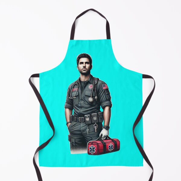 Item preview, Paramedic Team designed and sold by BestDetailer.