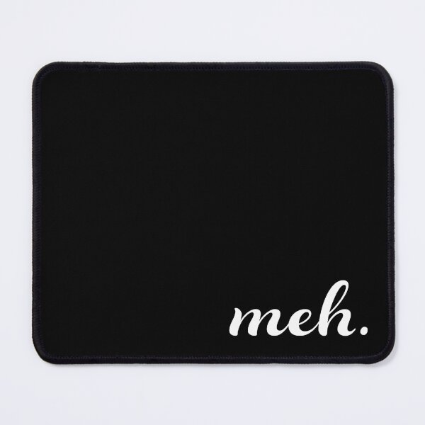 Item preview, Meh. Classic IT Crowd Roy T-Shirt - Dark designed and sold by unrealindeed.