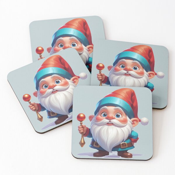 Item preview, Christmas Gnome designed and sold by Izabela Włodarczyk.