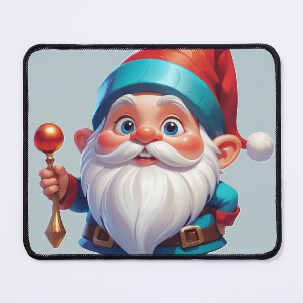 Item preview, Christmas Gnome designed and sold by Izabela Włodarczyk.