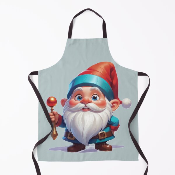 Item preview, Christmas Gnome designed and sold by Izabela Włodarczyk.