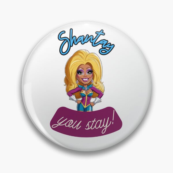 Item preview, Shantay, you stay! designed and sold by Eniways84.