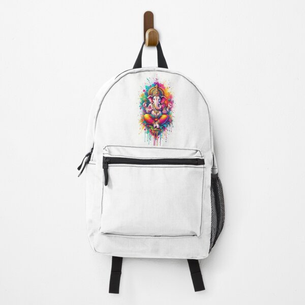 Item preview, Ganesha - Colorful - Spirituality designed and sold by TishCO.