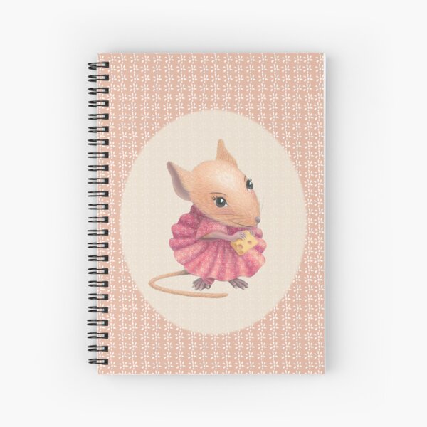 Soo-Li et la vie Cahier à spirale