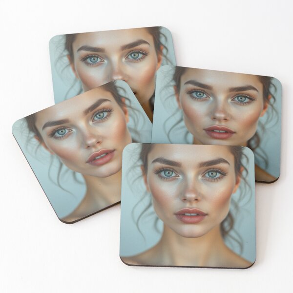 Item preview, Woman face designed and sold by MPDesign84.