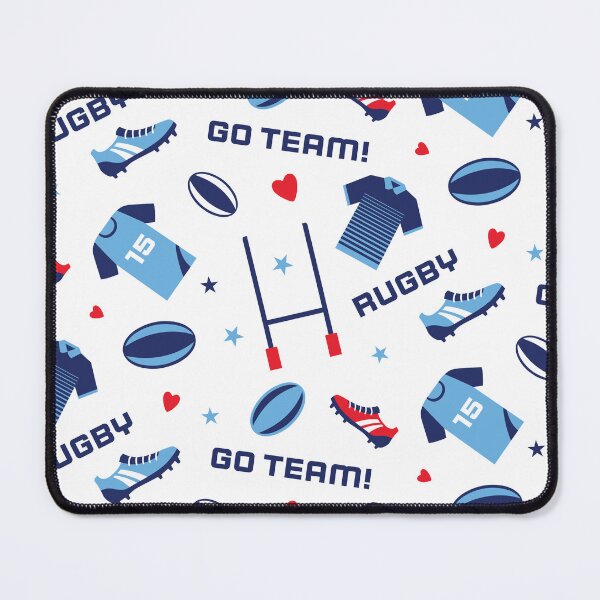 Item preview, Rugby Team Gear designed and sold by VintageStyle.