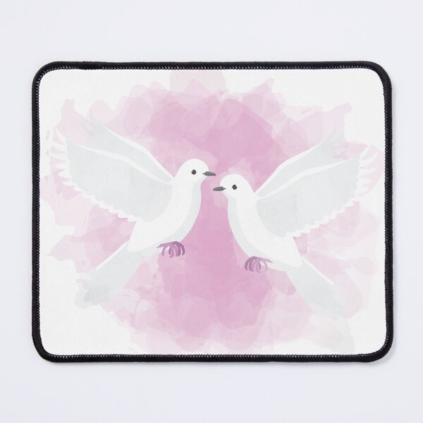 Item preview, White Dove Valentine Day Animal Symbol of Love Postcard designed and sold by SUPERHERON.