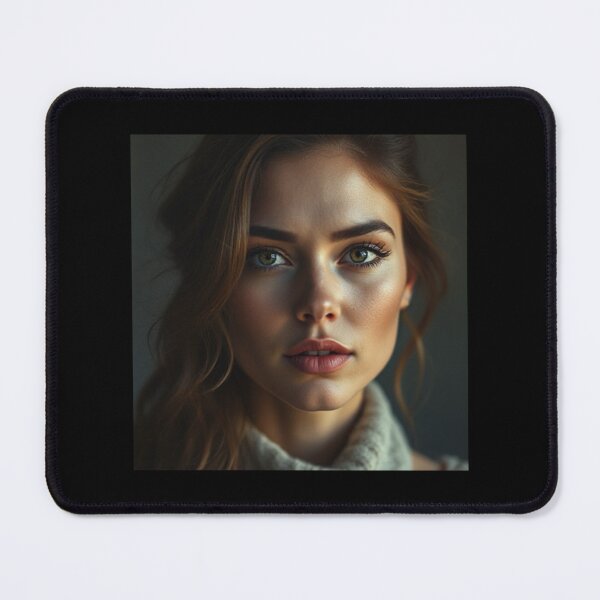 Item preview, Beauty woman face designed and sold by MPDesign84.