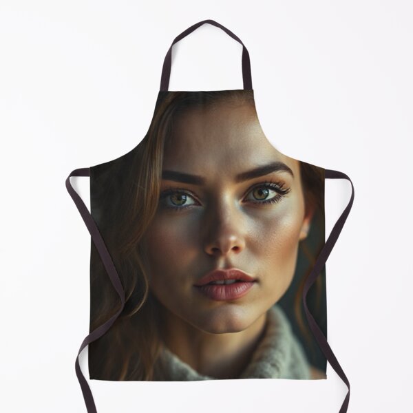 Item preview, Beauty woman face designed and sold by MPDesign84.