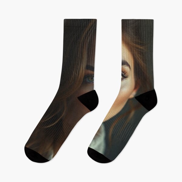 Item preview, Beauty woman face designed and sold by MPDesign84.