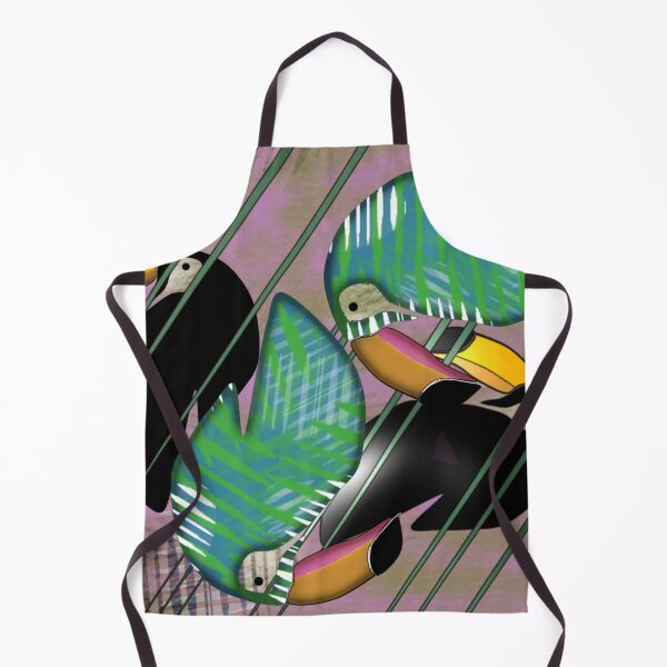 Item preview, dancing toucans designed and sold by Adela80.