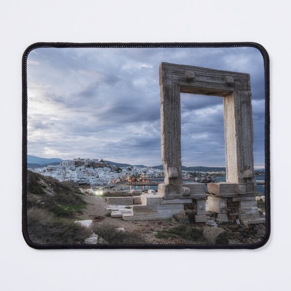 Item preview, Temple of Apollo and Naxos designed and sold by aaronchoi.
