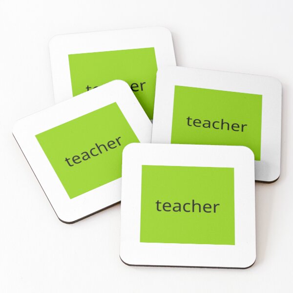 Item preview, Teacher - Brat Album Cover designed and sold by misshinmiddle.