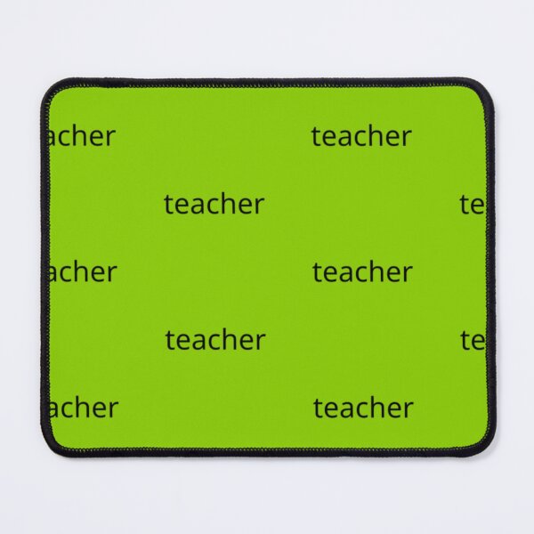 Item preview, Teacher - Brat Album Cover designed and sold by misshinmiddle.