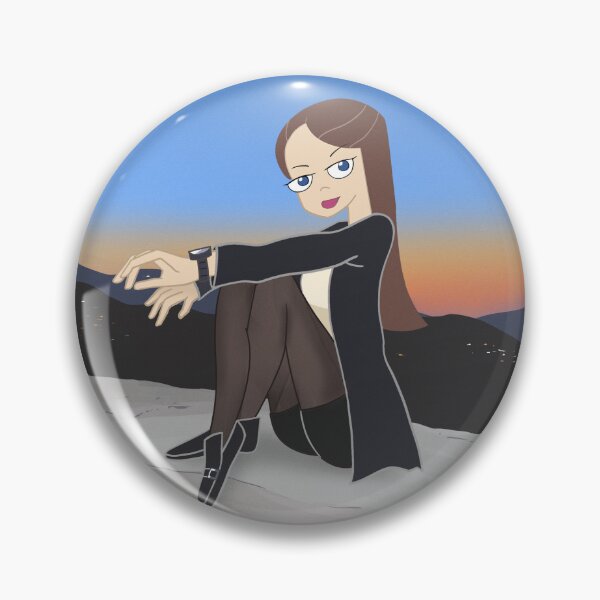 Item preview, Vanessa Doofensmirtz designed and sold by Trade Of All Jacks.
