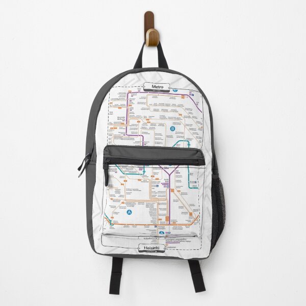 Item preview, Subway - Helsinki designed and sold by aleibanez.