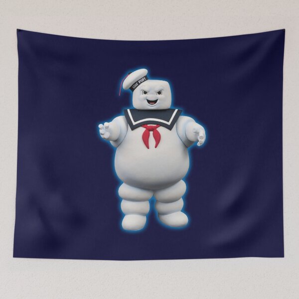 Item preview, Vintage Marshmallow Man designed and sold by racecar32.