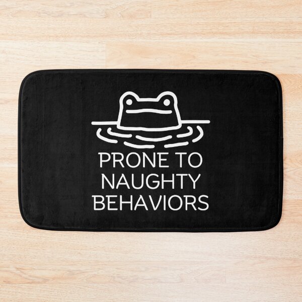 Item preview, Prone to naughty behaviors designed and sold by Peerless-Prime.