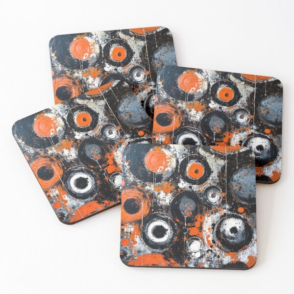 Item preview, Vivid Interplay designed and sold by AmuraLumina.