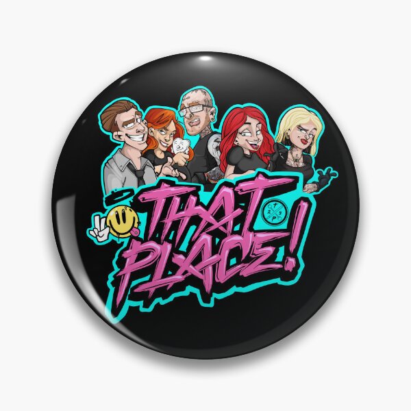 Item preview, That Place Crew designed and sold by thatplaceyork.