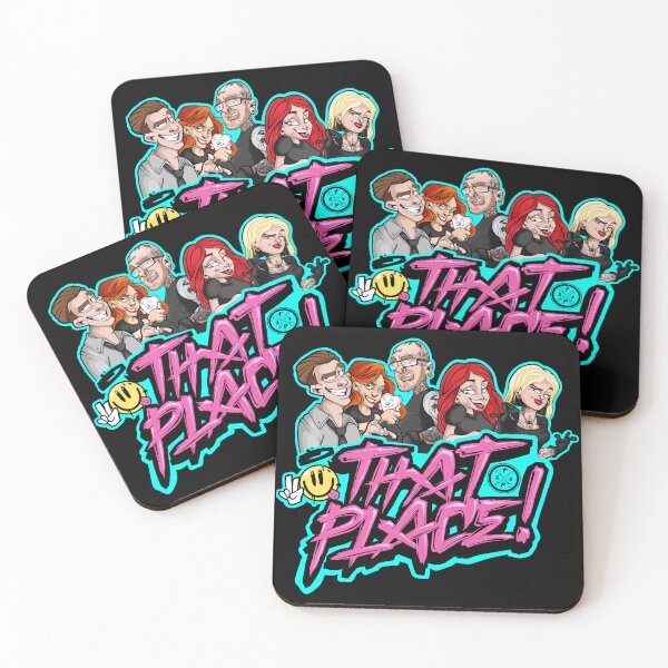 Item preview, That Place Crew designed and sold by thatplaceyork.