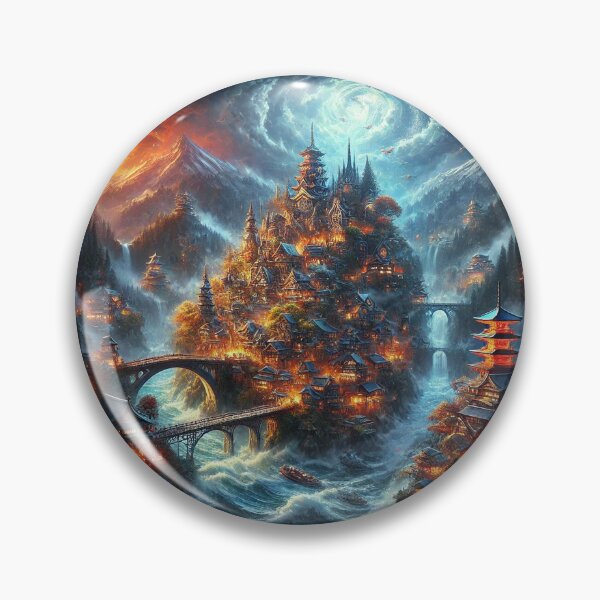 Item preview, Magic World designed and sold by RaF71PrO.