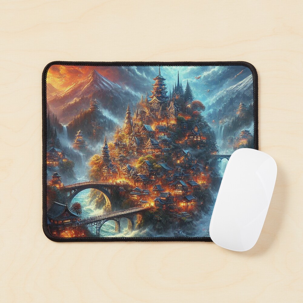 Item preview, Mouse Pad designed and sold by RaF71PrO.