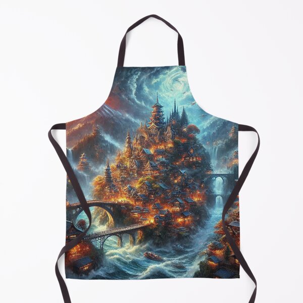 Item preview, Magic World designed and sold by RaF71PrO.