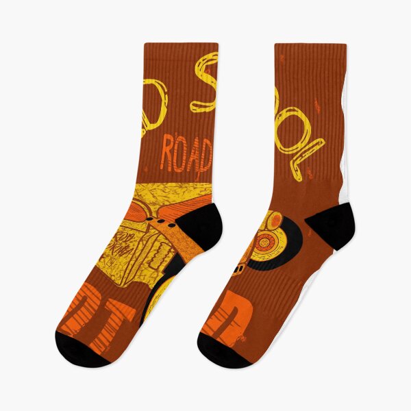 Item preview, hot rod old school vintage car road rider design designed and sold by Achille3777.