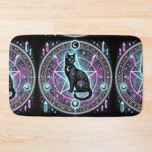 Item preview, Nyx – The Celestial Guardian of Arcane Knowledge designed and sold by Meta2Physical.