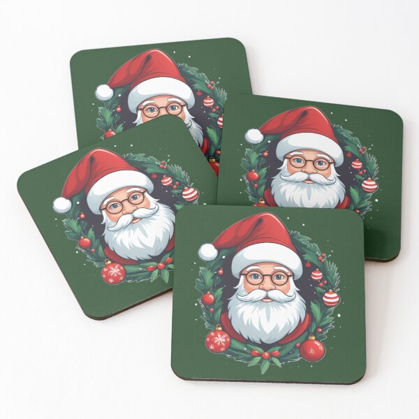 Item preview, Santa Claus designed and sold by Izabela Włodarczyk.