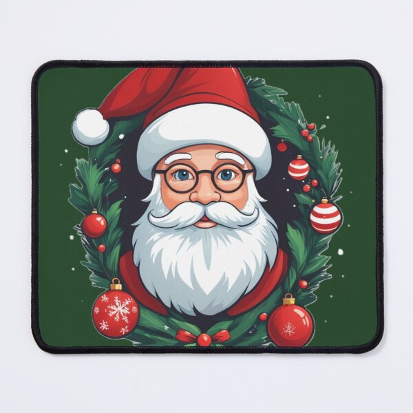 Item preview, Santa Claus designed and sold by Izabela Włodarczyk.