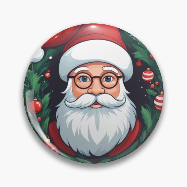 Item preview, Santa Claus designed and sold by Izabela Włodarczyk.