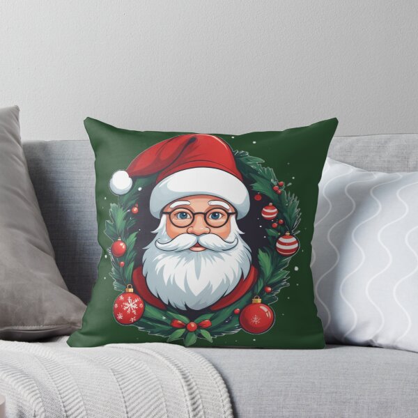 Item preview, Santa Claus designed and sold by Izabela Włodarczyk.
