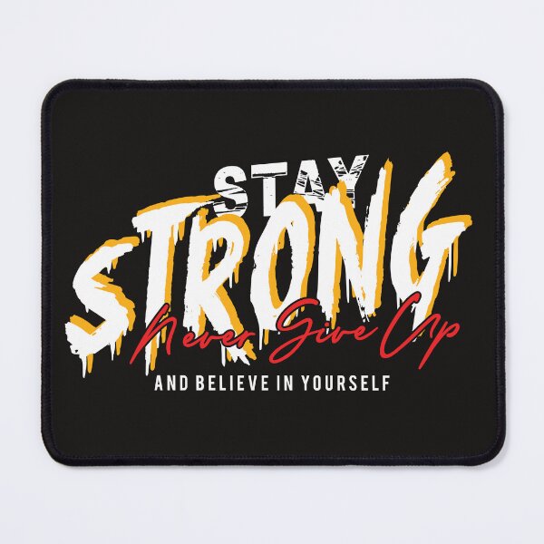 Item preview, Stay Strong. designed and sold by JoyfulCreations.