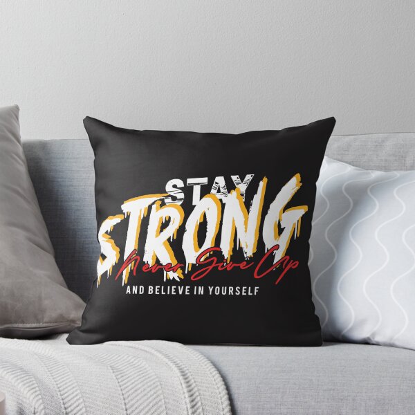 Item preview, Stay Strong. designed and sold by JoyfulCreations.