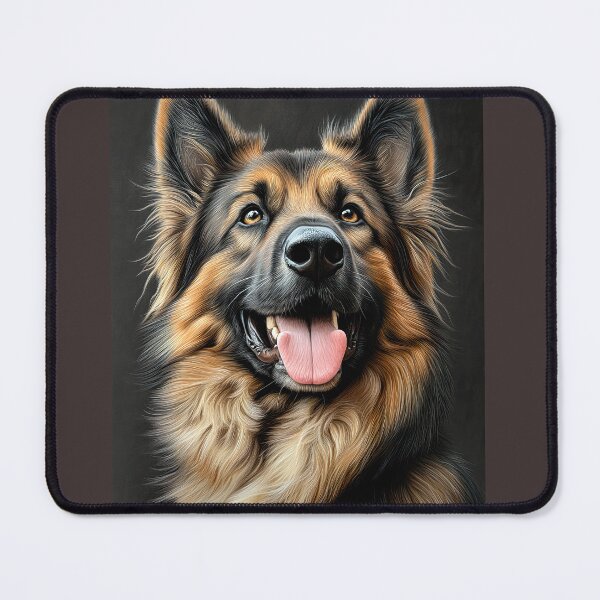 Item preview, German Shepherd Portrait designed and sold by Brian Tarr.