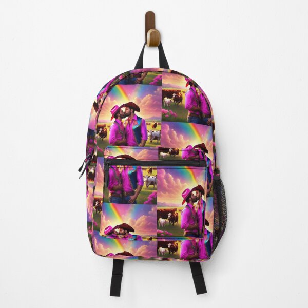 Item preview, Gay cowboys kiss designed and sold by PhilDreams.