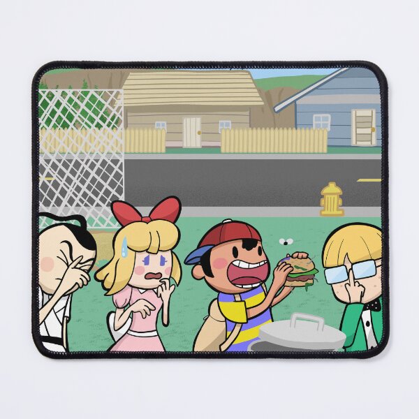 Item preview, The Trash Burger designed and sold by Trade Of All Jacks.