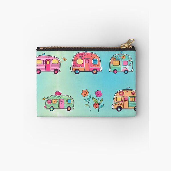 Item preview, Holiday in a Caravan designed and sold by Rockpools.