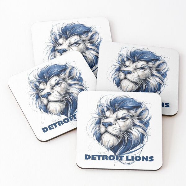 Item preview, Detroit Football designed and sold by ShowMyGraphics.